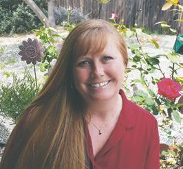 Dr. Cheryl Peterson - Superintendent.