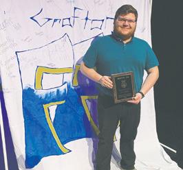 Adam Riddle - Agriculture/Career Teacher