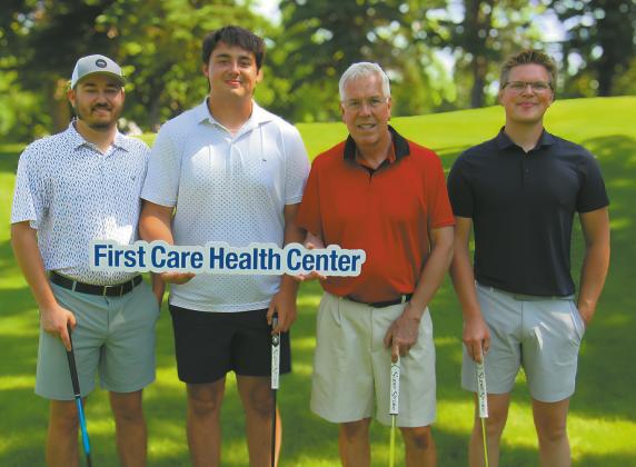 First Care Health Center benefit golf tournament held in memory of Dan
