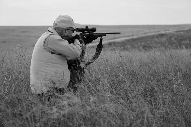 When a hunter or angler commits an unlawful act, they no longer earn the respect of the term. The minute an illegal act is taken they become a poacher. Photo by Ashley Peterson, NDGF.