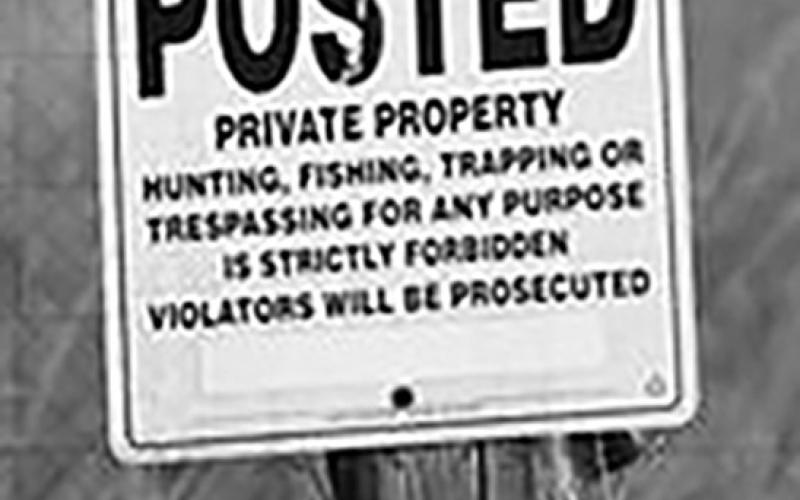 North Dakota outdoors: Electronic posting for 2025 is now open