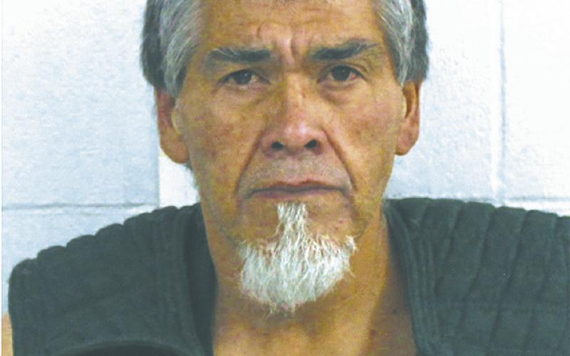 Ernesto Aguilar, arrested September 20 by Grafton PD.