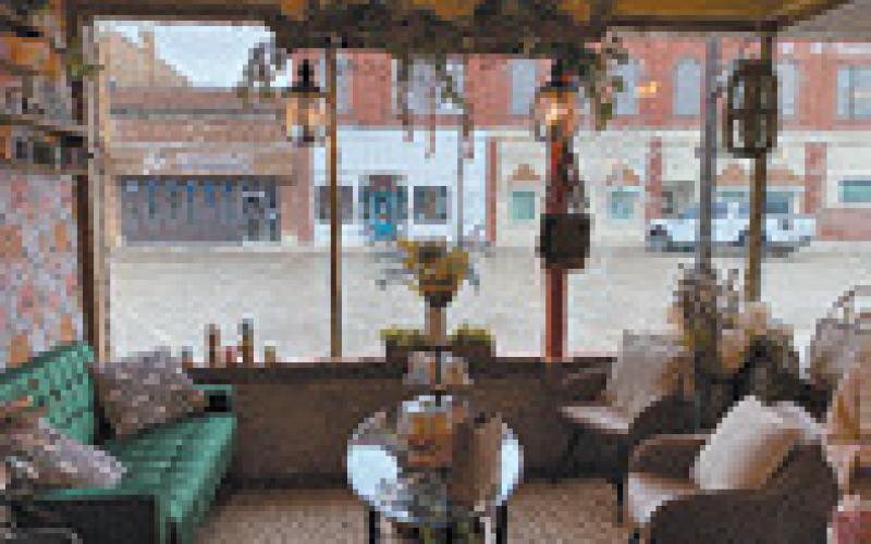 Spring Junk Shop Hop held