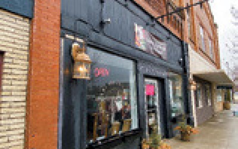 Spring Junk Shop Hop held