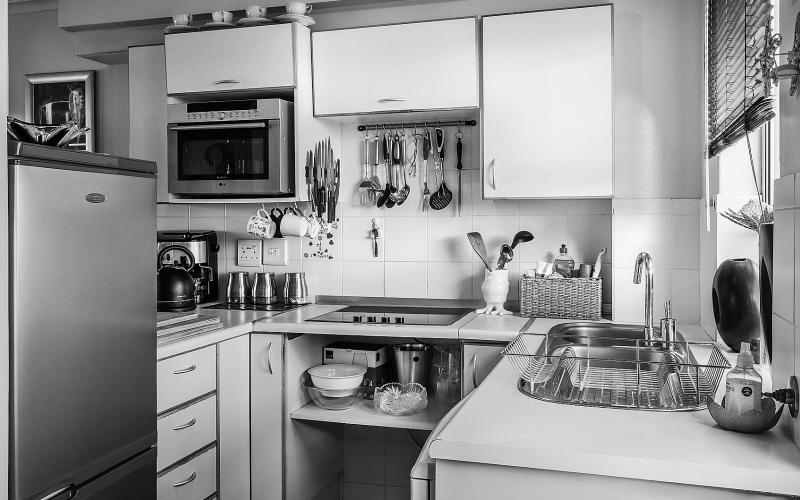 Microwave ovens have become a standard feature in many kitchens. Pixabay photo.