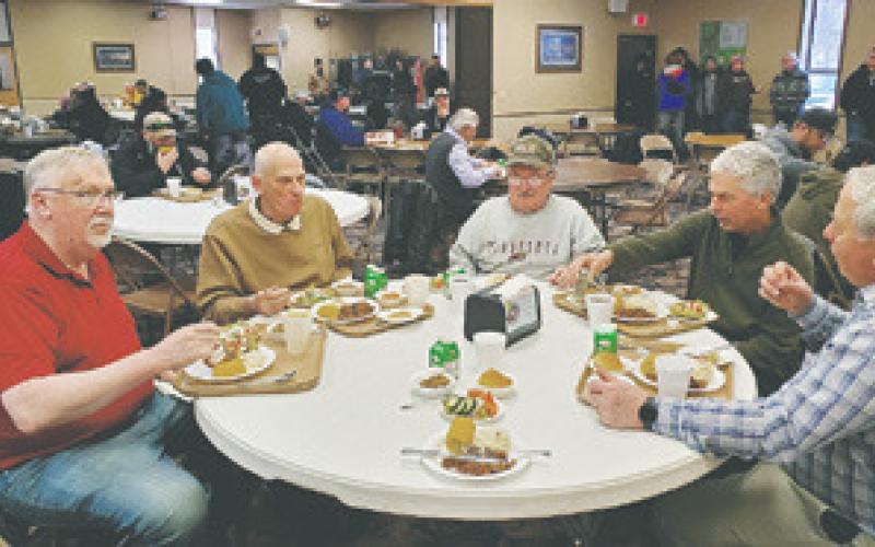 Men’s Retreat 2023