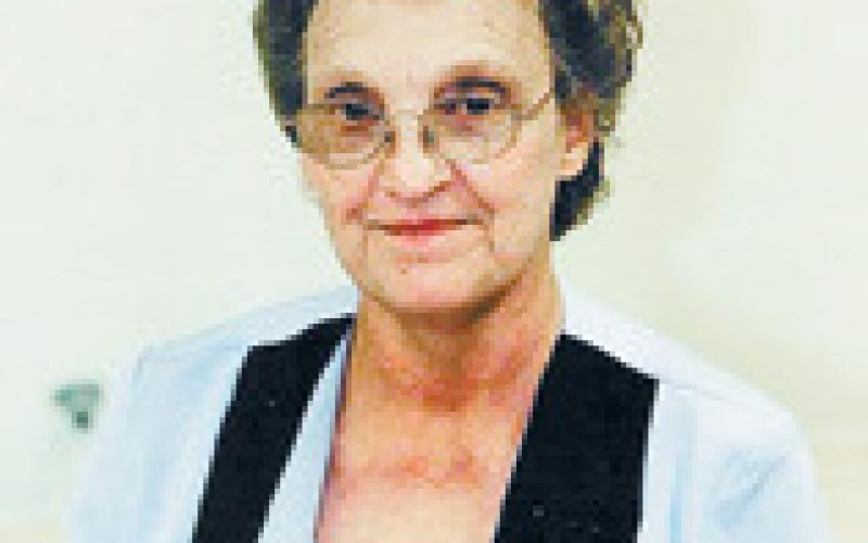Donna M. (Larson) Mattson