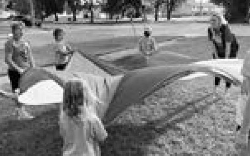 Drayton church community, volunteers come together to bring vacation Bible school back to town