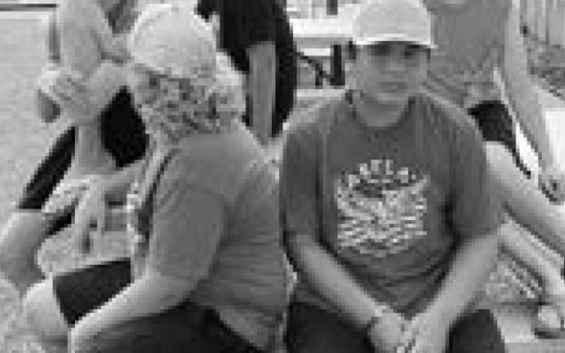 Drayton church community, volunteers come together to bring vacation Bible school back to town