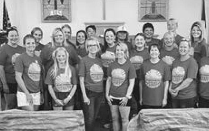 Drayton church community, volunteers come together to bring vacation Bible school back to town