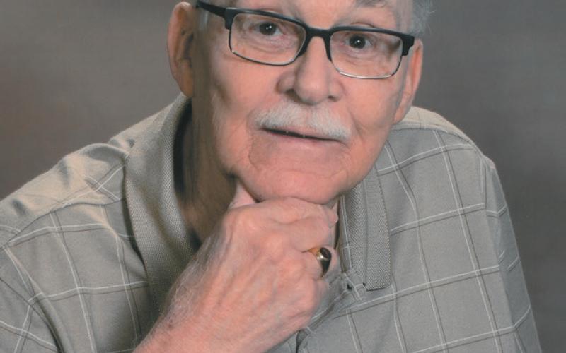 Donald Schumacher