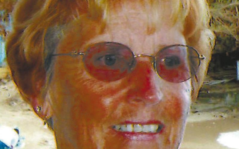 Harriet Scharmer