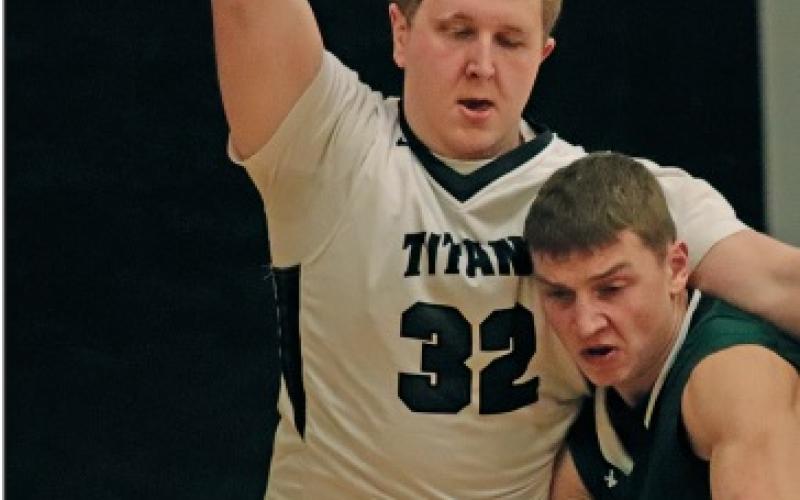 Boys Host Spoilers in Double Header at Edinburg