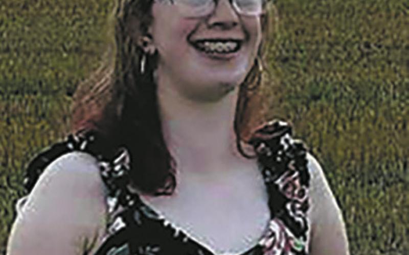 Siobhan Kissee scholarship award
