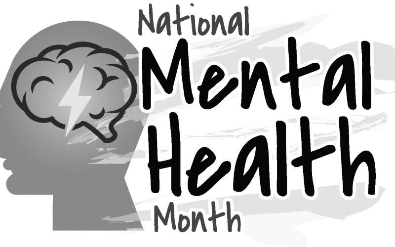 May is Mental Health Awareness Month