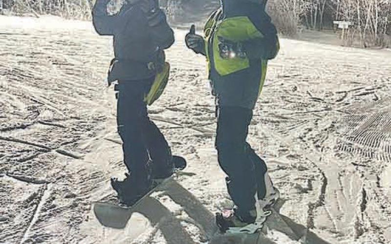 Frost Fire Park brings back night skiing with extended lift hours and live music