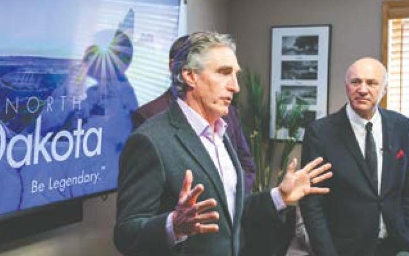 Bitzero Selects N.D. as Company’s North American HQ