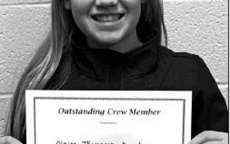 Drayton 1 Act Play Performs at Regional Contest