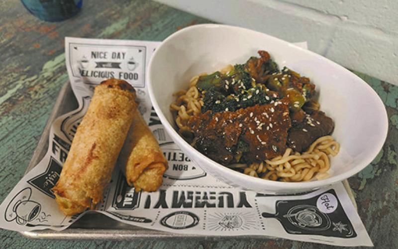 Walhalla restaurants create evening schedule to serve community