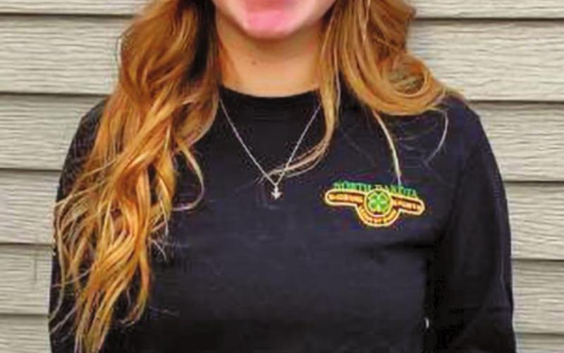 Emily Sharp 2020 North Dakota State Archer of the Year and Senior Freestyle Champion Indoor. Photo submitted