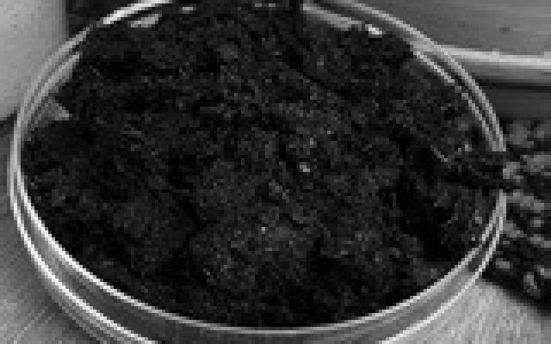 Peat moss is used as a soil amendment because of its water holding capacity, and at the same time, it promotes water drainage. (NDSU photo)