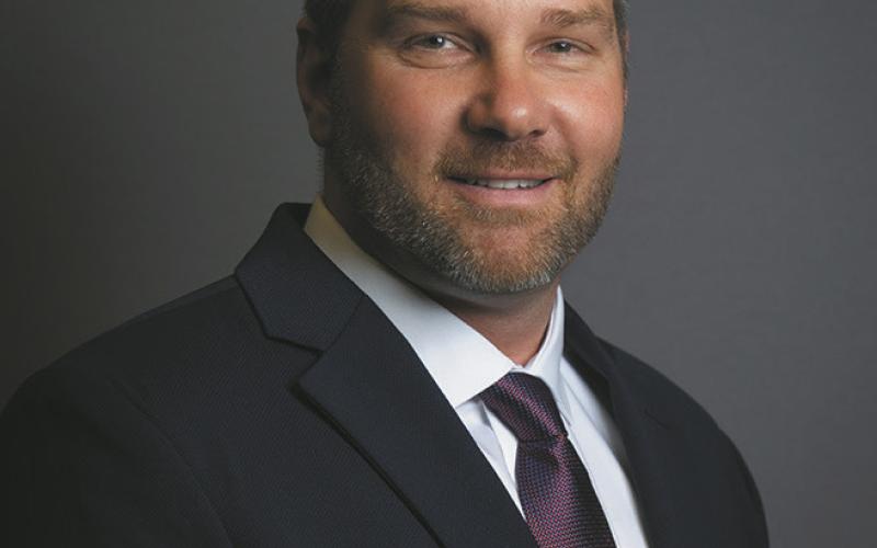Jeff Mostad, owner of Mostad Insurance Services.