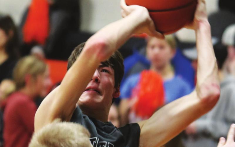 Titans Boys end season with play-in loss at Cavalier