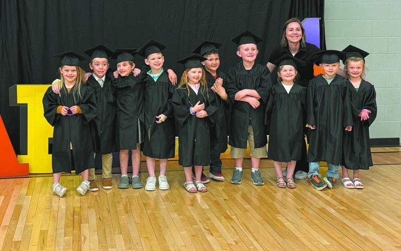 Meet the 2026 DPS Kindergarten Graduates Page 2