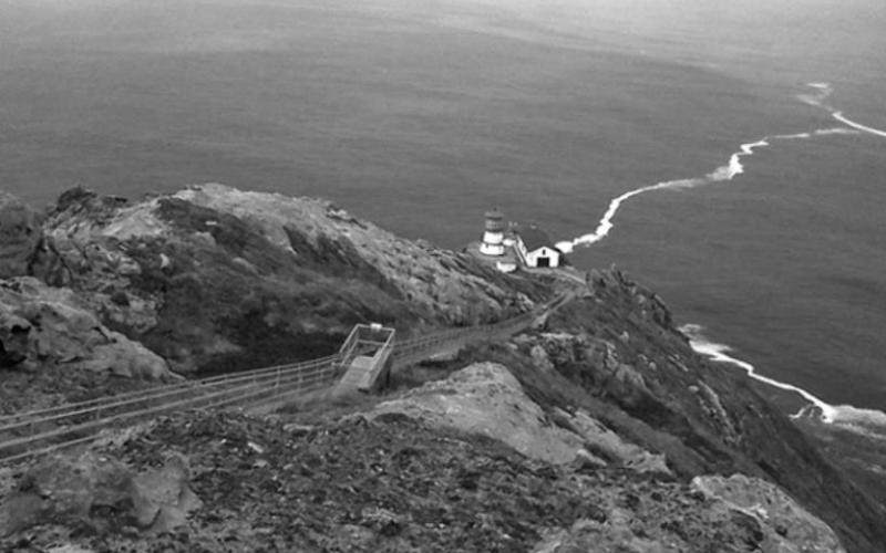 Point Reyes Lighthouse. Photo submitted by Clint Van Camp