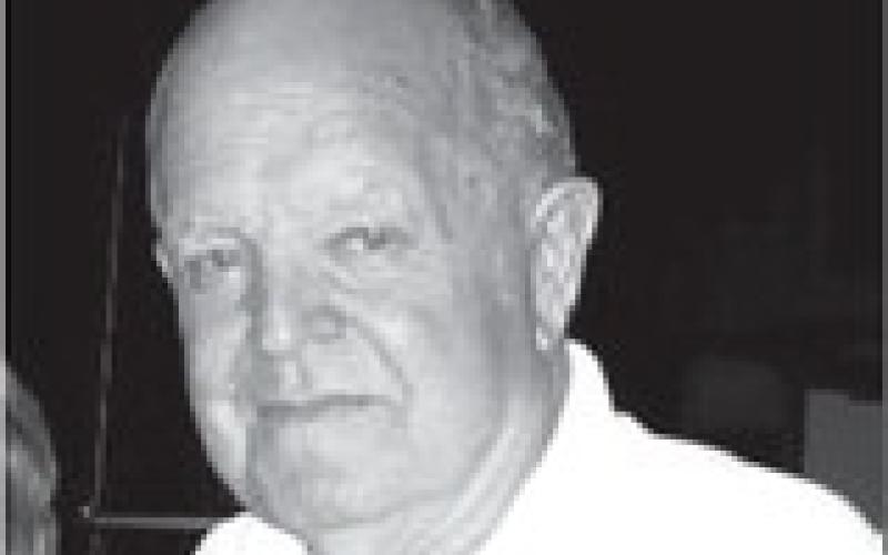 Oliver Walter “Bud” Hills