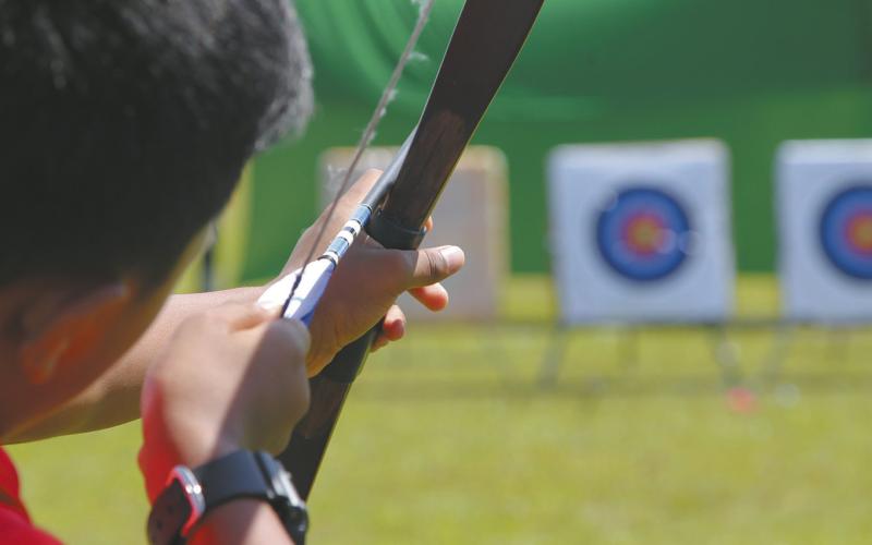 Archery season is approaching for Pembina County 4-H members