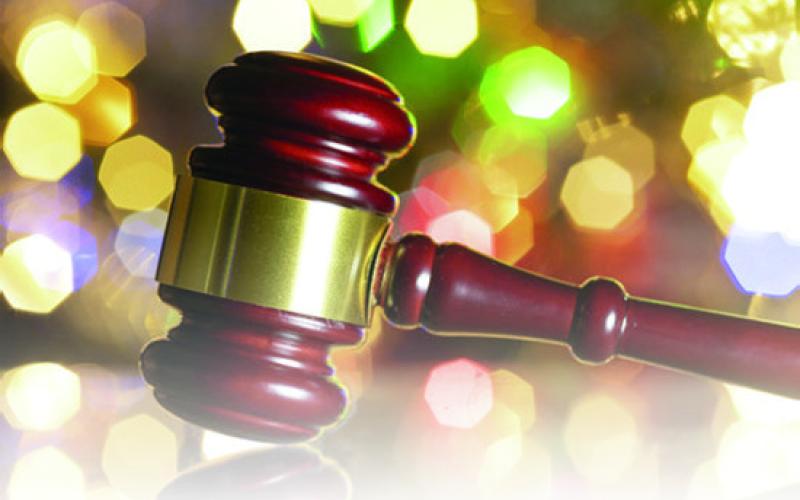 DUI accident leads to several charges in Walsh County