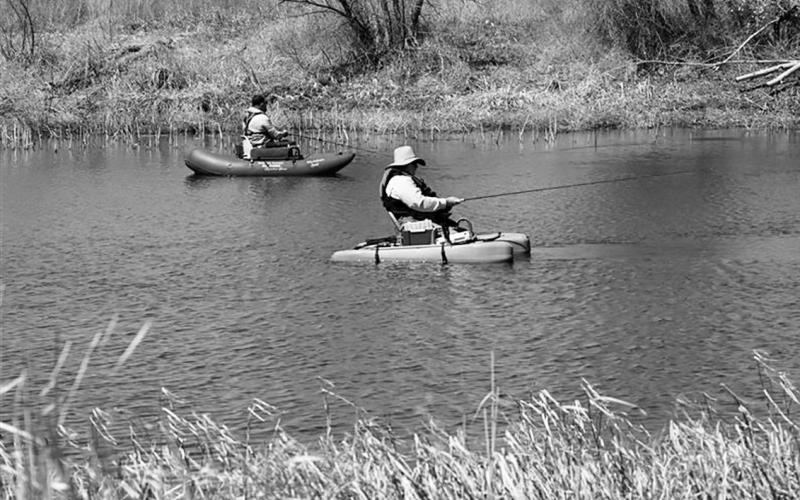 If you haven’t picked up your new fishing or combination license yet, consider this your friendly reminder.