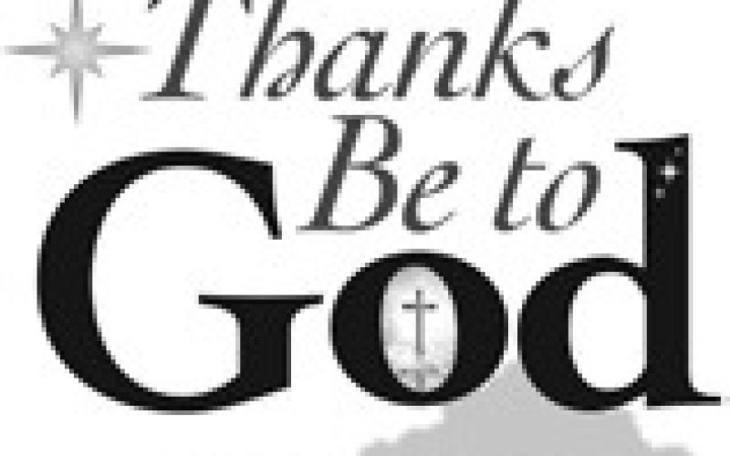 From the pastor’s desk