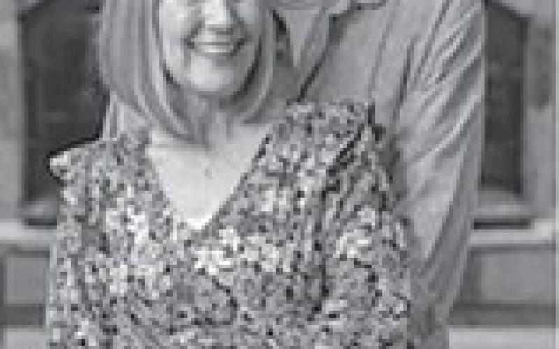 Tom Doyle, founder and CEO of Uncharted Ministries, and JoAnn Doyle, also from Uncharted Ministries and founder of Not Forgotten, the women's ministry division of Uncharted Ministries.