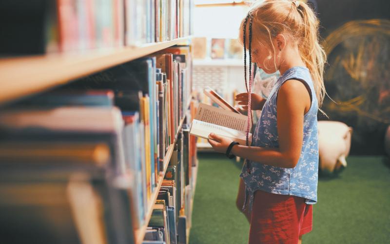 Librarians across the state are concerned about the potential that SB 2307 could impact operations of libraries and possibly restrict access by children.