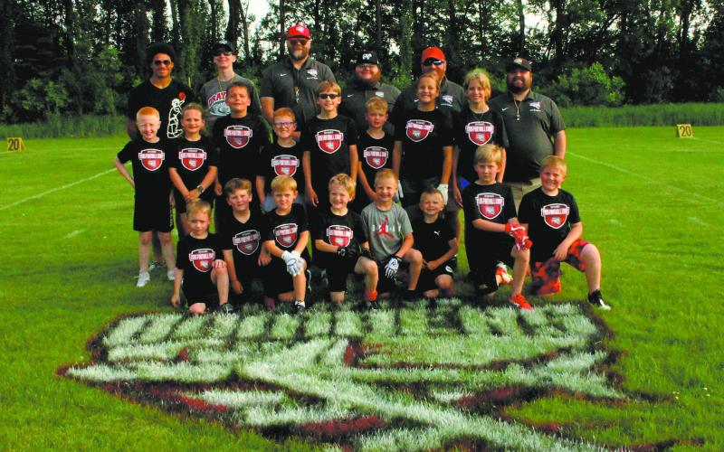 Drayton Bomber 2nd Annual Football Camp