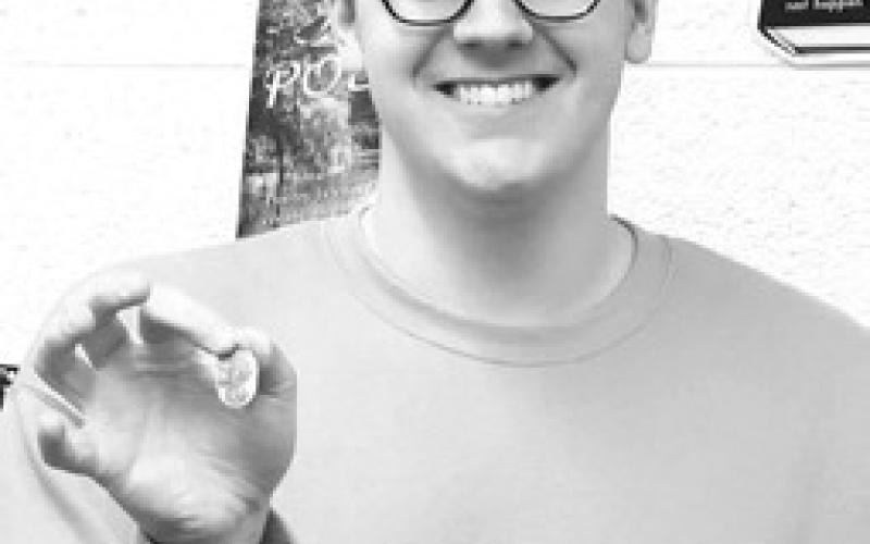Drayton student succeeds in Class B Music Festival
