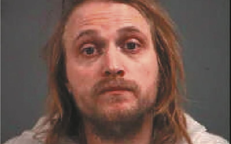 Russell Andrew Hiltner, photo courtesy of Grand Forks County Correctional Center.