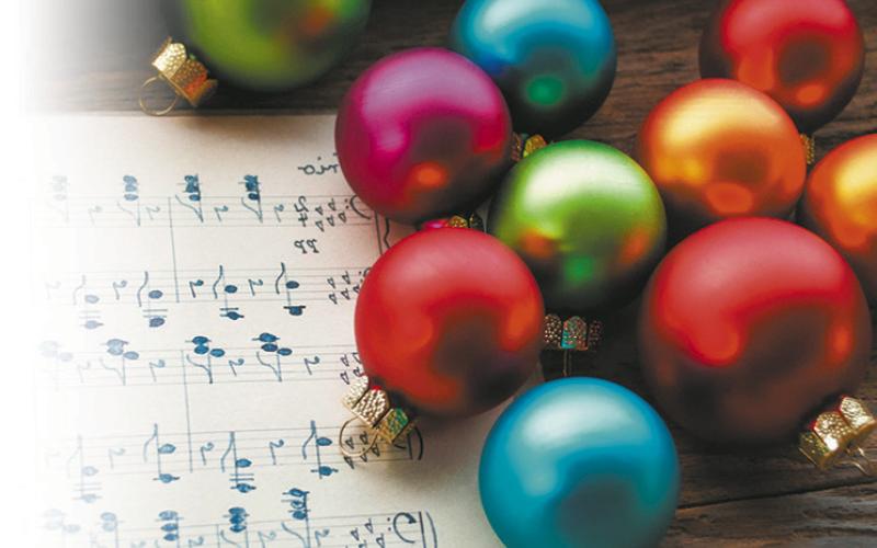 Drayton Music Department to host annual holiday concerts
