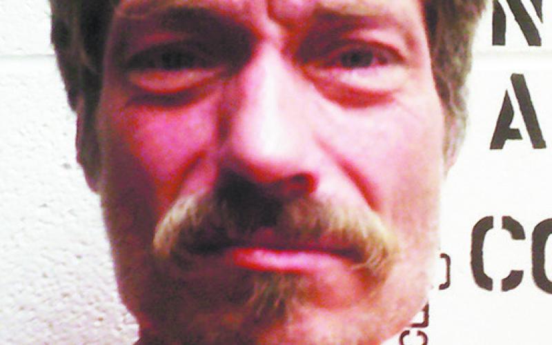 Drayton man arrested after reckless tirade