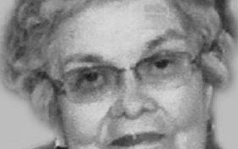 Flora Brown