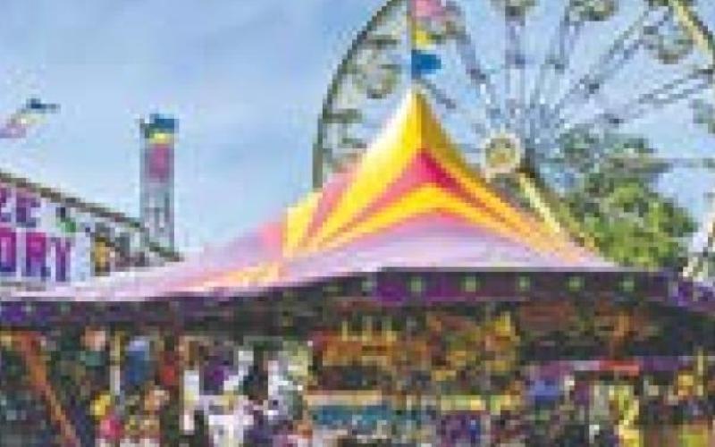 Photo courtesy Pembina County Fair.