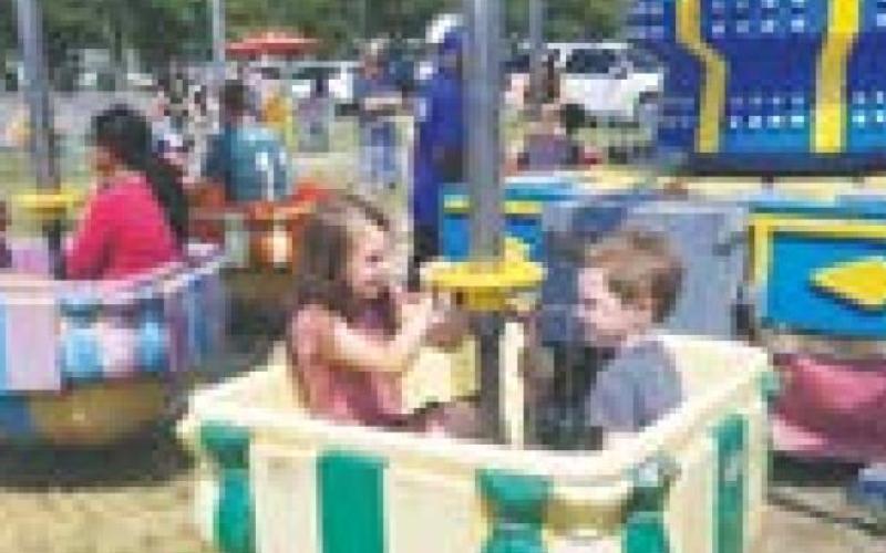 Photos from Pembina County Fair, 2021. Valley News &amp;amp; Views staff photos.