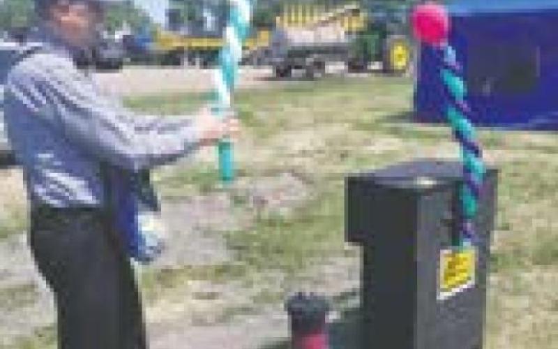 Photos from Pembina County Fair, 2021. Valley News &amp;amp; Views staff photos.