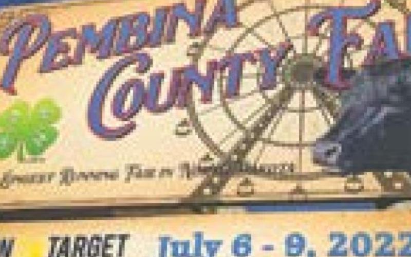 Photo courtesy Pembina County Fair.