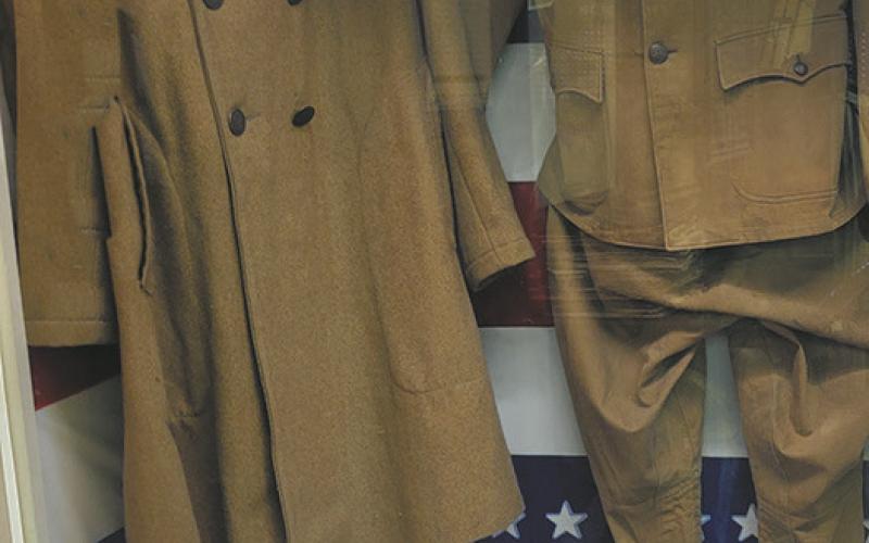 With many items already on display, the museum is accepting donations from anywhere in the state. Photo by Mike Allen Steinfeldt