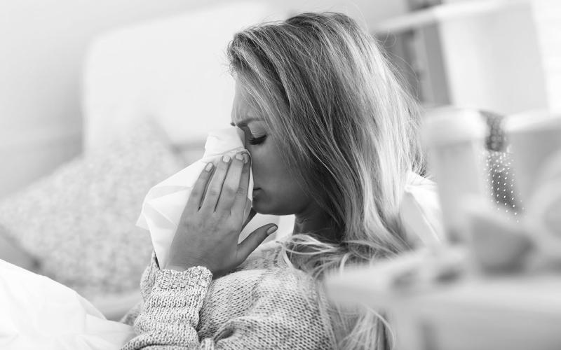 Influenza, commonly known as the flu, is an infectious disease caused by influenza viruses. Symptoms range from mild to severe and often include fever, runny nose, sore throat, muscle pain, headache, coughing, and fatigue.