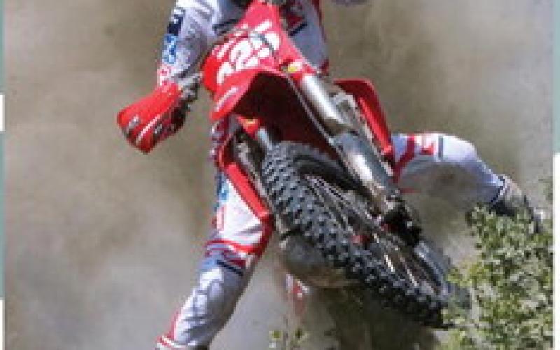 Emmitt Miller, Park River, N.D Photo by Larry Stokke