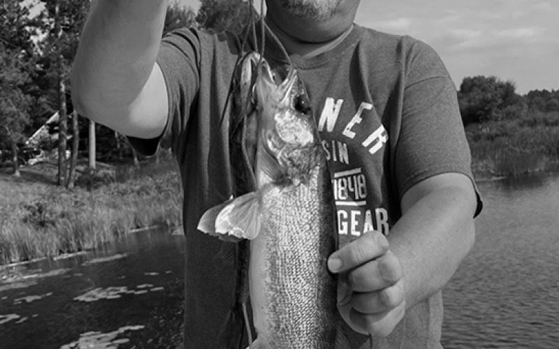 My Two Cents | Fishing the Namekagon...by Mike Alan Steinfeldt
